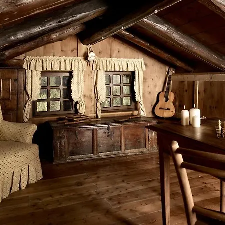 Chalet Campiglio Doss *