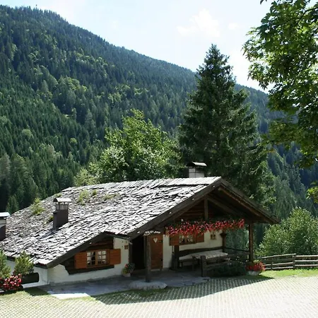 Chalet Campiglio Doss Chalet Madonna