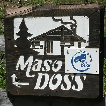 Chalet Chalet Campiglio Doss Madonna