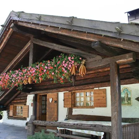 Chalet Chalet Campiglio Doss *