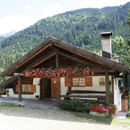 Chalet Chalet Campiglio Doss *