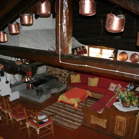 Chalet Campiglio Doss Chalet Madonna