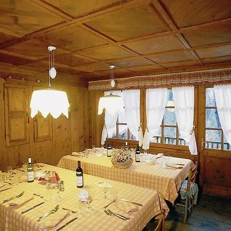 Chalet Chalet Campiglio Doss Madonna