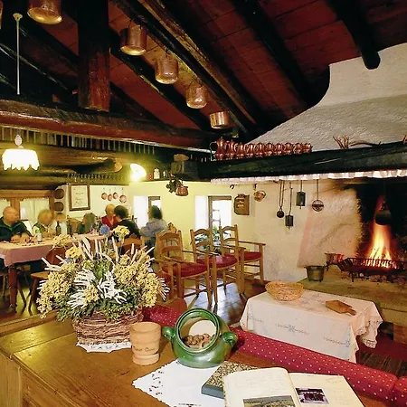 Chalet Chalet Campiglio Doss *