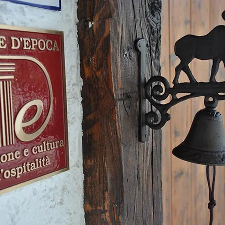 Chalet Chalet Campiglio Doss