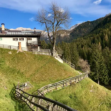 Chalet Chalet Campiglio Doss