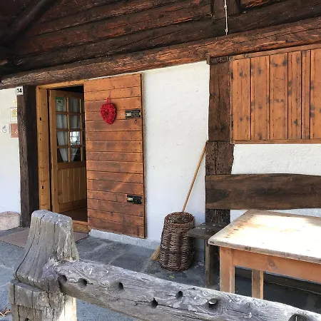 Chalet Campiglio Doss