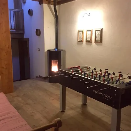 Chalet Chalet Campiglio Doss Madonna