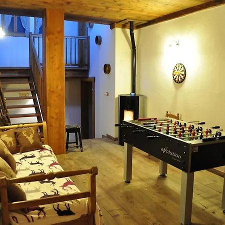 Chalet Campiglio Doss Chalet