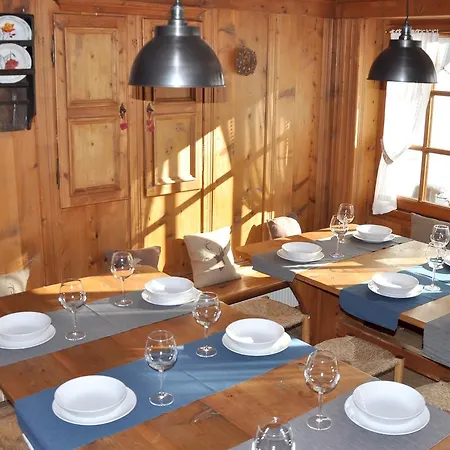 Chalet Chalet Campiglio Doss Madonna