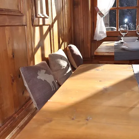 Chalet Chalet Campiglio Doss
