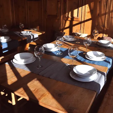 Chalet Campiglio Doss * Madonna