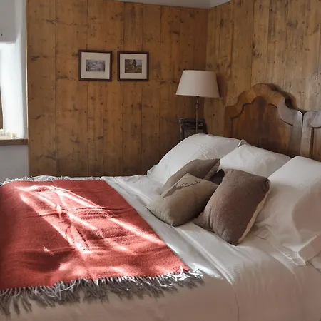 Chalet Chalet Campiglio Doss