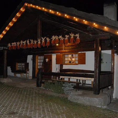 Chalet Campiglio Doss Madonna