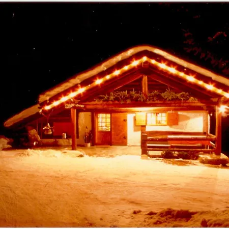 Chalet Campiglio Doss