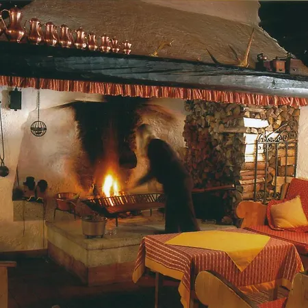 Chalet Chalet Campiglio Doss