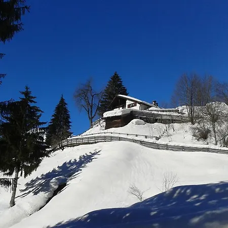 Chalet Chalet Campiglio Doss Madonna