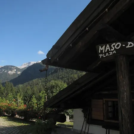 Chalet Chalet Campiglio Doss Madonna