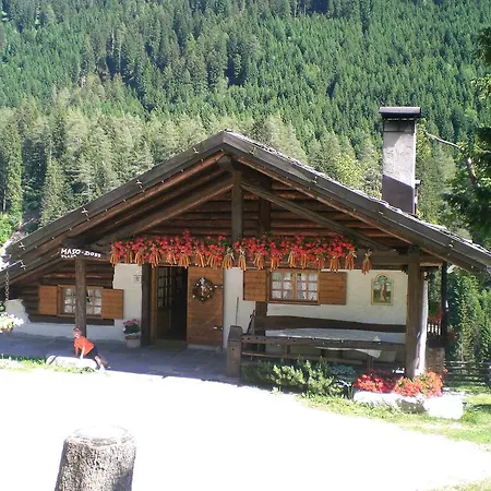 Chalet Campiglio Doss Chalet *
