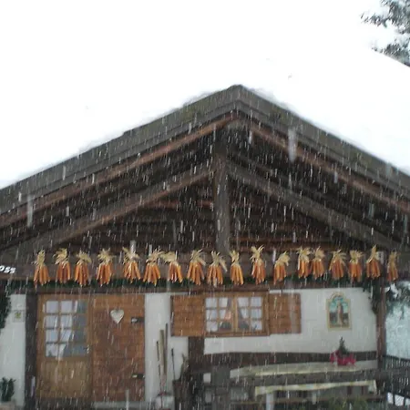 Chalet Chalet Campiglio Doss