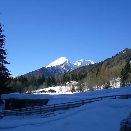 Chalet Campiglio Doss Madonna