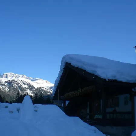 Chalet Chalet Campiglio Doss Madonna