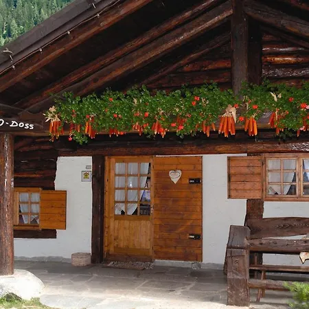 Chalet Campiglio Doss