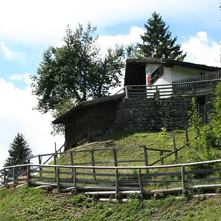 Chalet Campiglio Doss Madonna