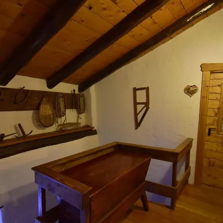 Chalet Chalet Campiglio Doss