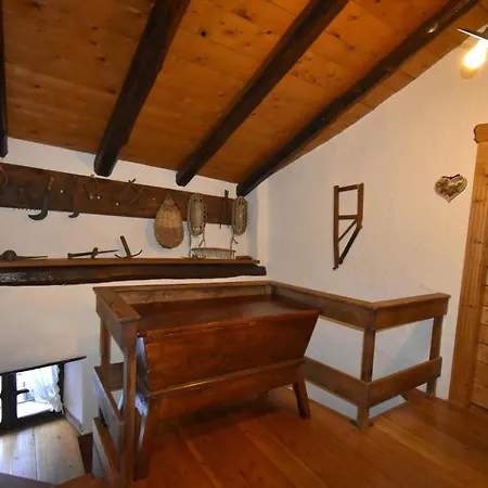Chalet Chalet Campiglio Doss *