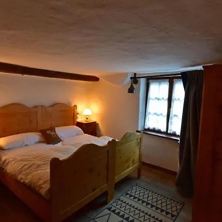 Chalet Chalet Campiglio Doss *
