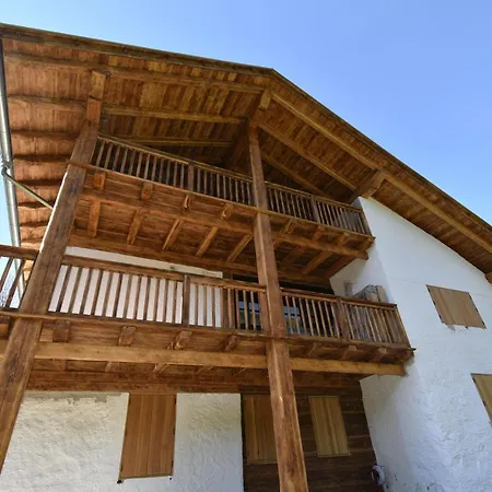 Chalet Chalet Campiglio Doss *