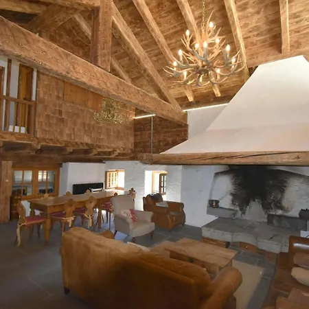Chalet Chalet Campiglio Doss *