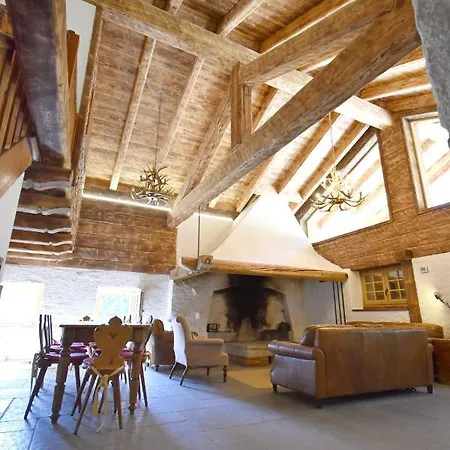 Chalet Campiglio Doss Chalet Madonna