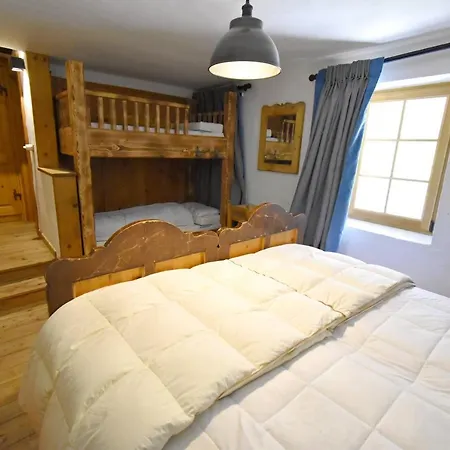 Chalet Chalet Campiglio Doss *