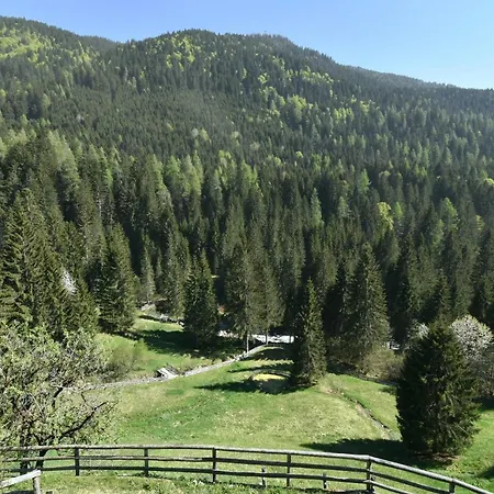 Chalet Chalet Campiglio Doss Madonna