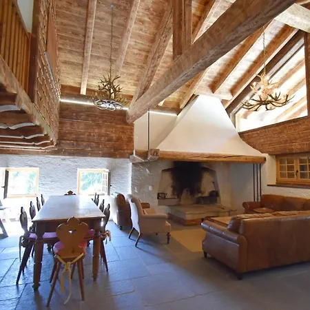 Chalet Campiglio Doss *