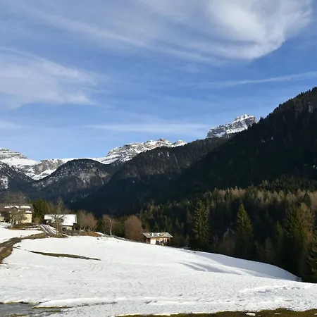 Chalet Chalet Campiglio Doss Madonna