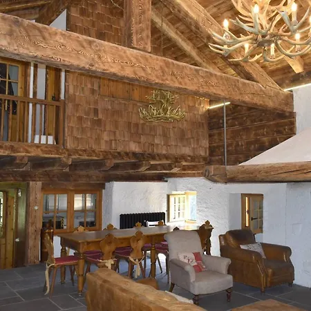 Chalet Campiglio Doss * Madonna