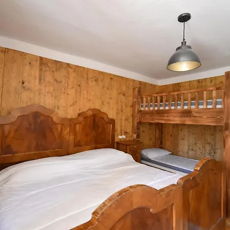 Chalet Campiglio Doss
