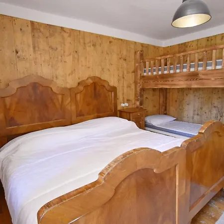 Chalet Campiglio Doss Chalet