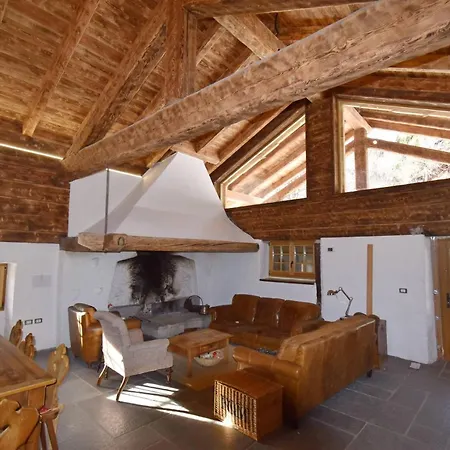 Chalet Campiglio Doss Chalet